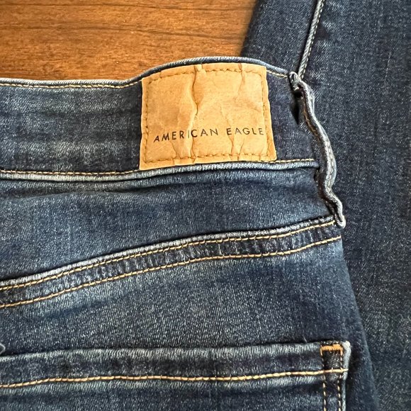 American Eagle next level stretch High Rise Jegging - Picture 4 of 9